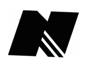 Logo N stylisé New Barlun